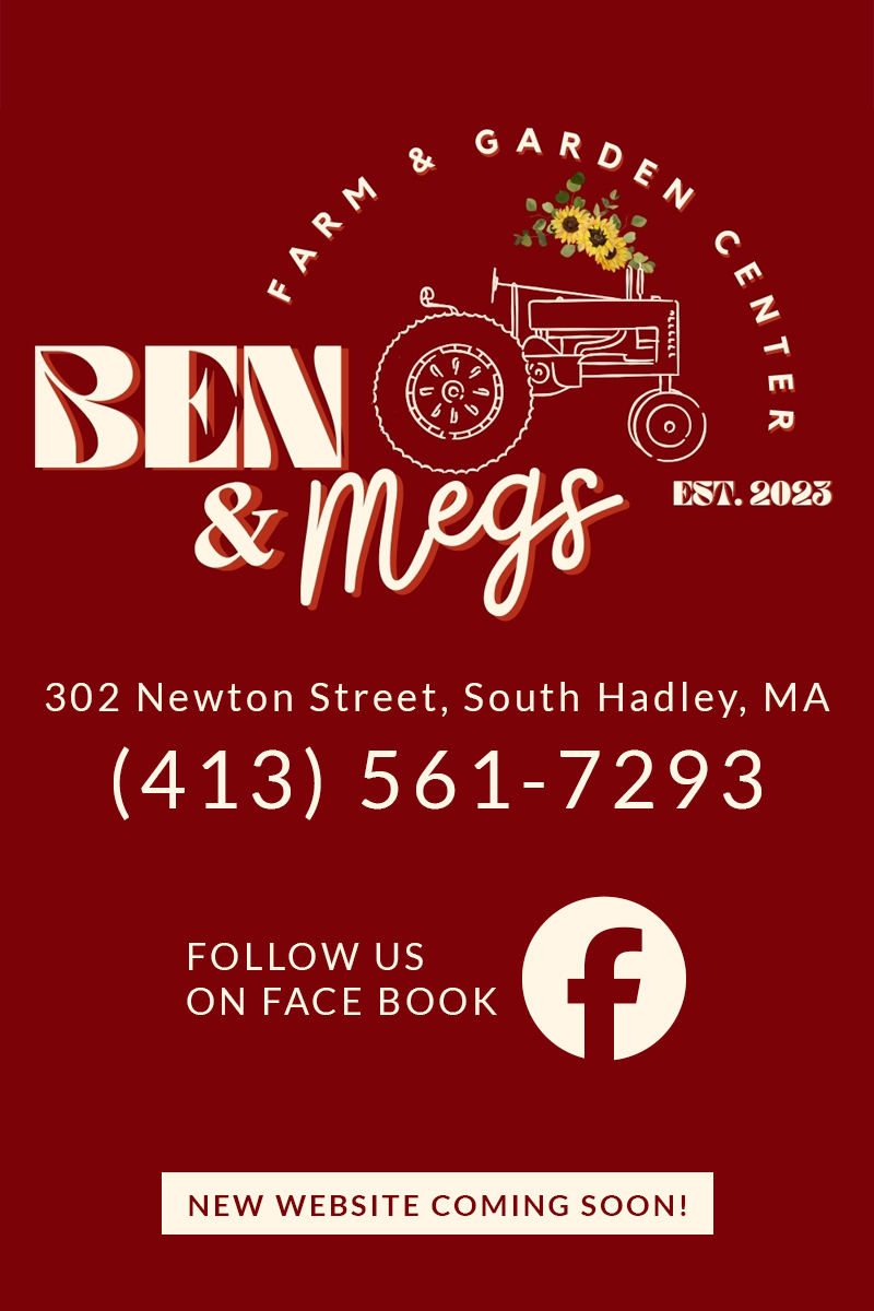 Ben & Meg’s Farm & Garden Center